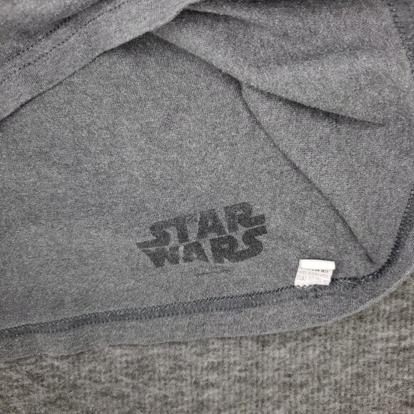 Disney Store Star Wars T-shirt Mens Large Gray Stormtrooper Graphic Tee - Picture 5 of 8